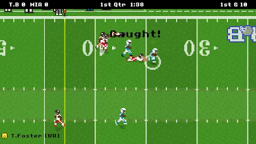 Скриншот 7 — Retro Bowl