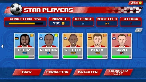 Скриншот 3 — Retro Goal