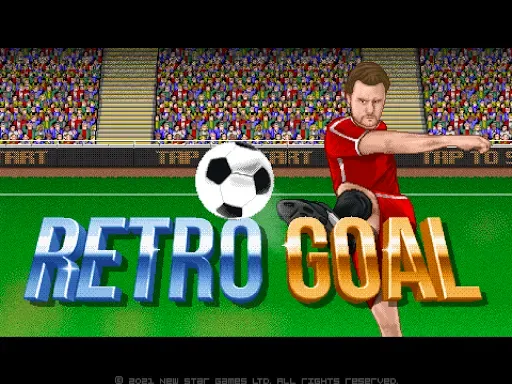 Скриншот 6 — Retro Goal