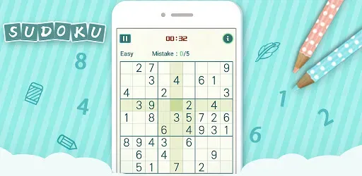 Скриншот 7 — Sudoku Joy:Судоку Классический