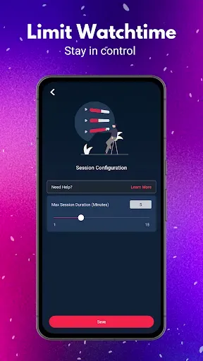 Скриншот 8 — NoScroll: Block Reels & Shorts
