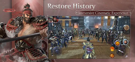 Скриншот 6 — Dynasty Legends 2