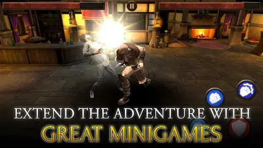 Скриншот 5 — Arcane Quest Legends Offline