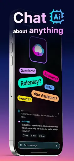 Скриншот 3 — Jasper AI Writer Copilot Chat