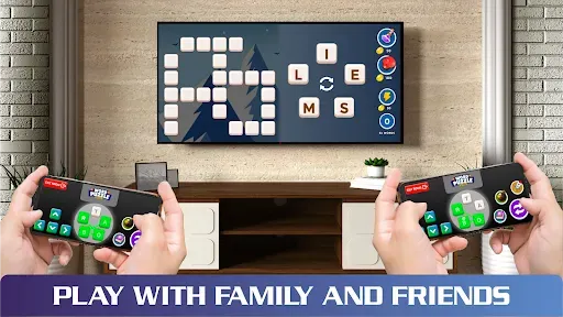 Скриншот 1 — TV Gamepad: Nexbox Controller