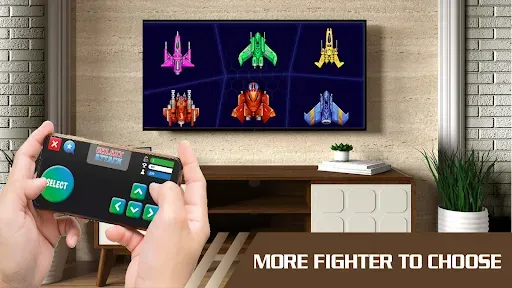 Скриншот 4 — TV Gamepad: Nexbox Controller