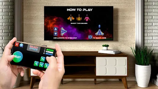 Скриншот 5 — TV Gamepad: Nexbox Controller
