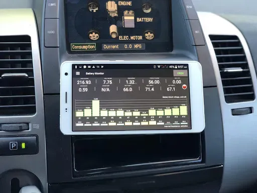Скриншот 4 — Dr. Prius / Dr. Hybrid
