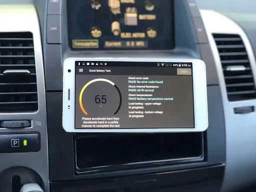 Скриншот 5 — Dr. Prius / Dr. Hybrid