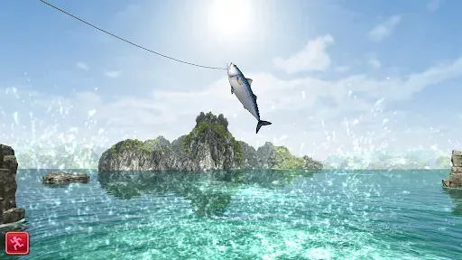 Скриншот 7 — Monster Fishing : Tournament