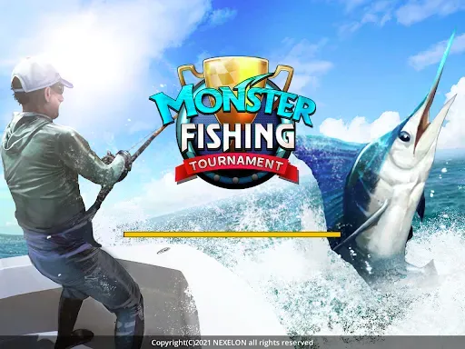 Скриншот 8 — Monster Fishing : Tournament