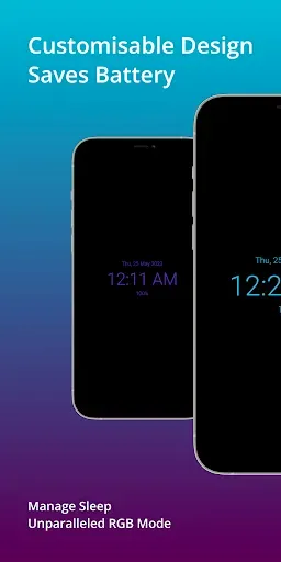 Скриншот 3 — Blackr: OLED Screen Off