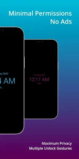 Скриншот 4 — Blackr: OLED Screen Off
