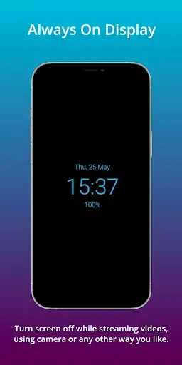 Скриншот 8 — Blackr: OLED Screen Off