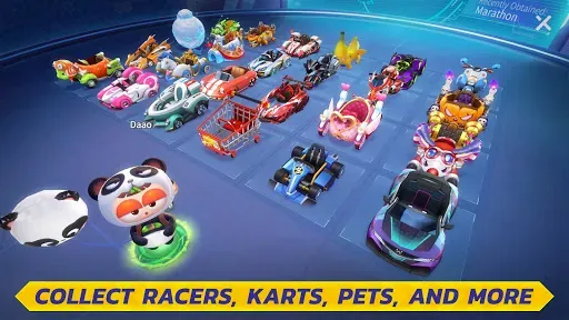 Скриншот 2 — KartRider Rush+