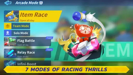 Скриншот 5 — KartRider Rush+
