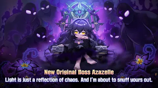 Скриншот 1 — MapleStory M - Fantasy MMORPG