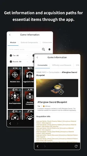 Скриншот 6 — The First Descendant Companion