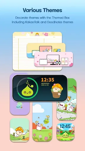 Скриншот 6 — Maple Theme Box