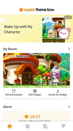 Скриншот 7 — Maple Theme Box