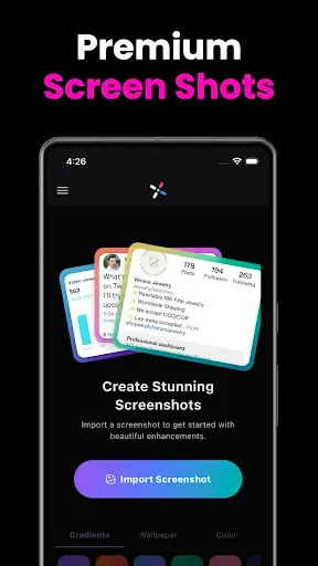 Скриншот 2 — Screenshot Editor Capture Tool