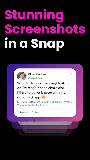 Скриншот 3 — Screenshot Editor Capture Tool