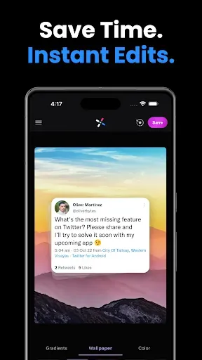Скриншот 4 — Screenshot Editor Capture Tool