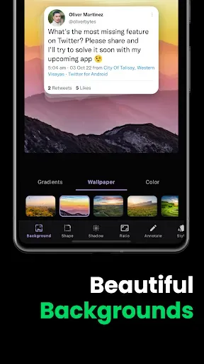 Скриншот 5 — Screenshot Editor Capture Tool
