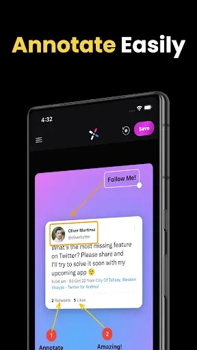 Скриншот 6 — Screenshot Editor Capture Tool