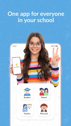 Скриншот 2 — NextOS (NextLearningPlatform)