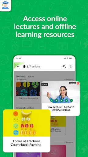 Скриншот 4 — NextOS (NextLearningPlatform)