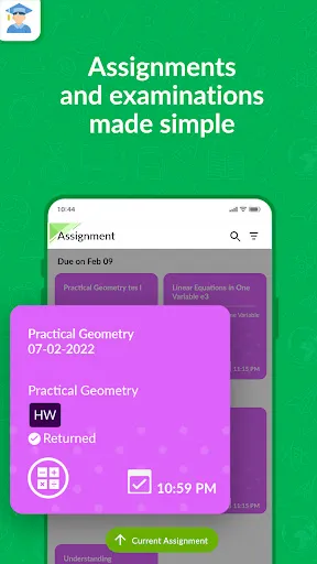Скриншот 5 — NextOS (NextLearningPlatform)