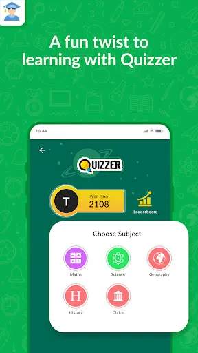 Скриншот 6 — NextOS (NextLearningPlatform)