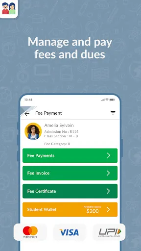 Скриншот 7 — NextOS (NextLearningPlatform)