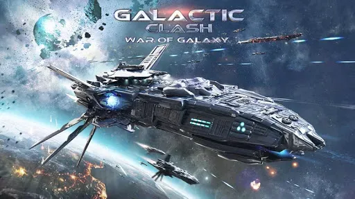 Скриншот 6 — Galaxy Clash: Империя