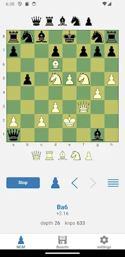 Скриншот 2 — Next Chess Move