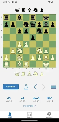 Скриншот 3 — Next Chess Move