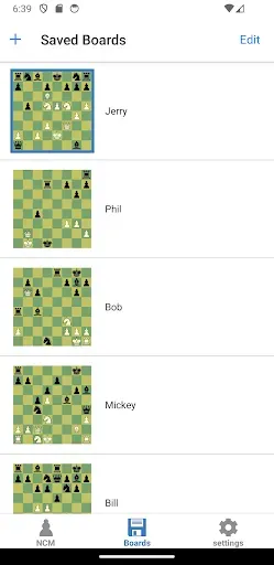 Скриншот 4 — Next Chess Move