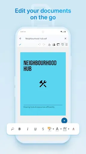 Скриншот 8 — Nextcloud