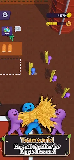 Скриншот 3 — Пекарня Магнат: Bread Factory