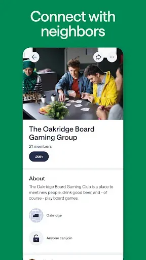 Скриншот 8 — Nextdoor: Neighborhood Network