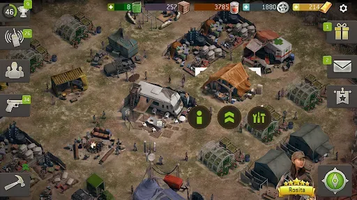 Скриншот 7 — The Walking Dead No Man's Land