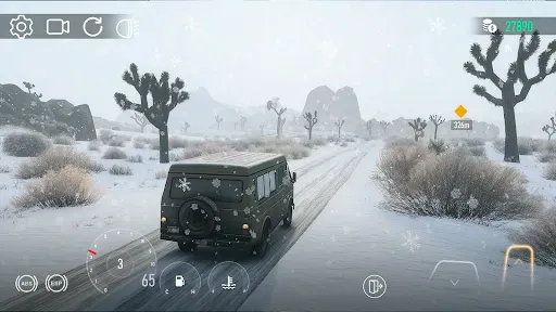 Скриншот 1 — Nextgen - Truck Simulator