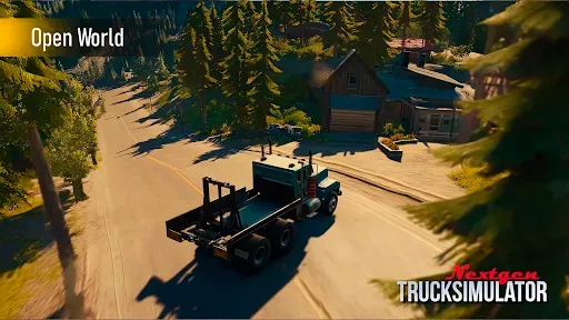 Скриншот 5 — Nextgen - Truck Simulator