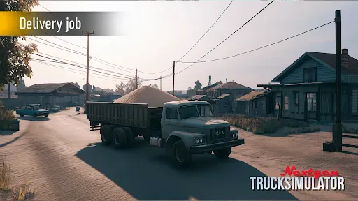 Скриншот 7 — Nextgen - Truck Simulator