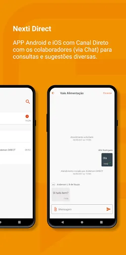 Скриншот 3 — Nexti