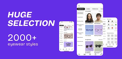 Скриншот 7 — Zeelool - Eyewear For Everyday