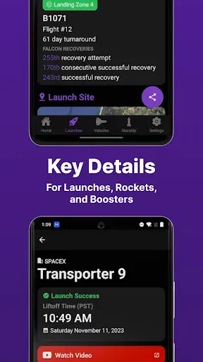 Скриншот 2 — Next Spaceflight