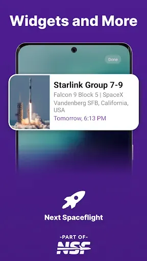 Скриншот 8 — Next Spaceflight