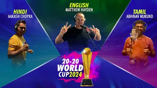 Скриншот 4 — World Cricket Championship 2